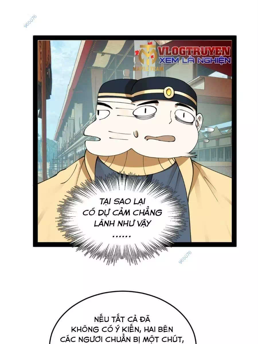 Truyện Tranh Chàng Rể Mạnh Nhất Lịch Sử trang 7