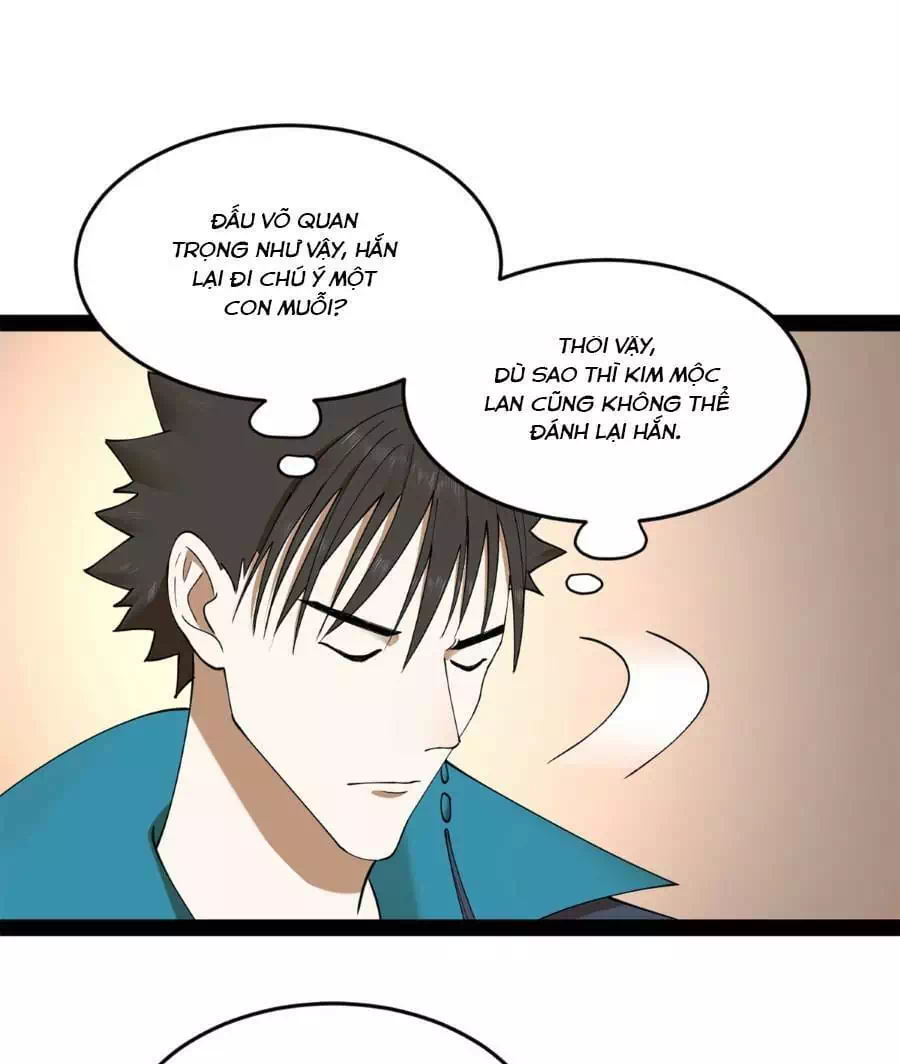 Truyện Tranh Chàng Rể Mạnh Nhất Lịch Sử trang 7