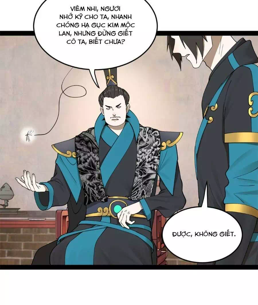 Truyện Tranh Chàng Rể Mạnh Nhất Lịch Sử trang 7