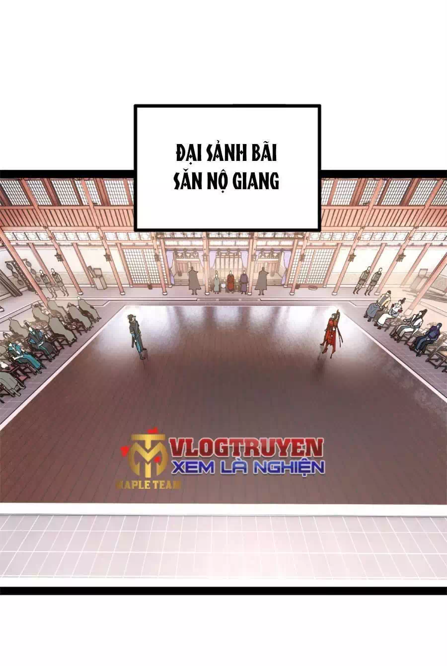 Truyện Tranh Chàng Rể Mạnh Nhất Lịch Sử trang 7