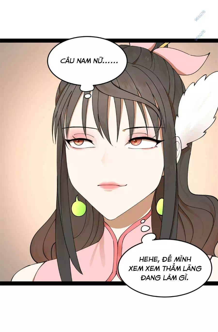 Truyện Tranh Chàng Rể Mạnh Nhất Lịch Sử trang 7