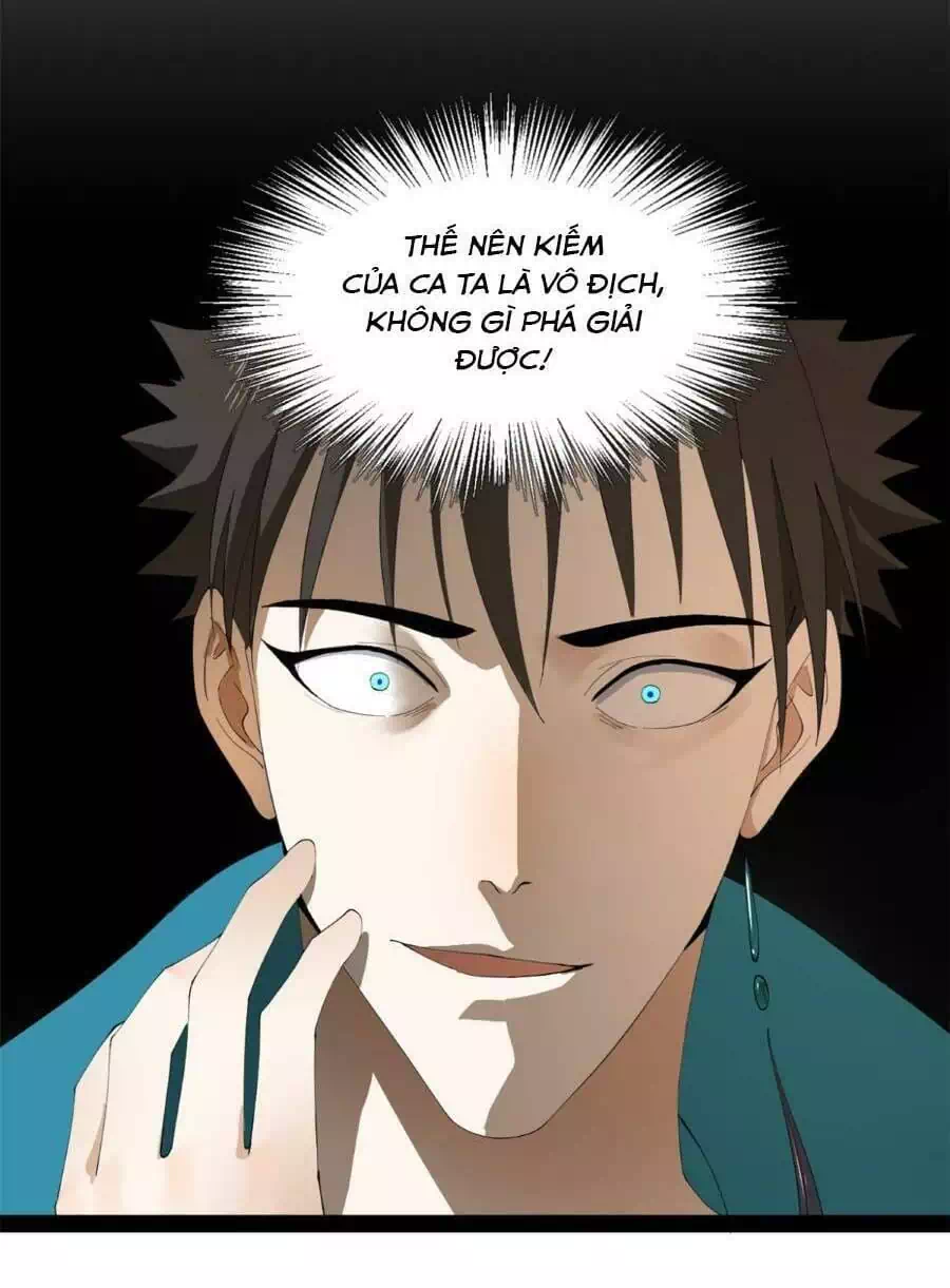 Truyện Tranh Chàng Rể Mạnh Nhất Lịch Sử trang 7