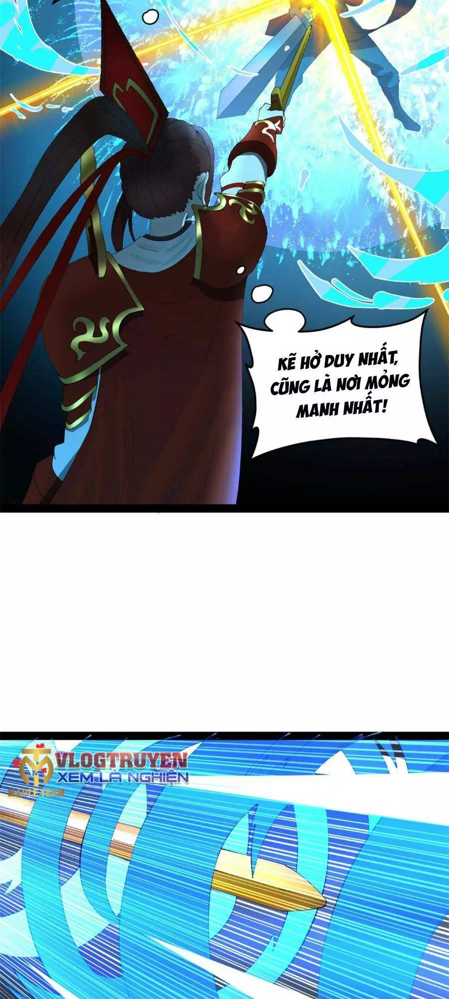 Truyện Tranh Chàng Rể Mạnh Nhất Lịch Sử trang 7