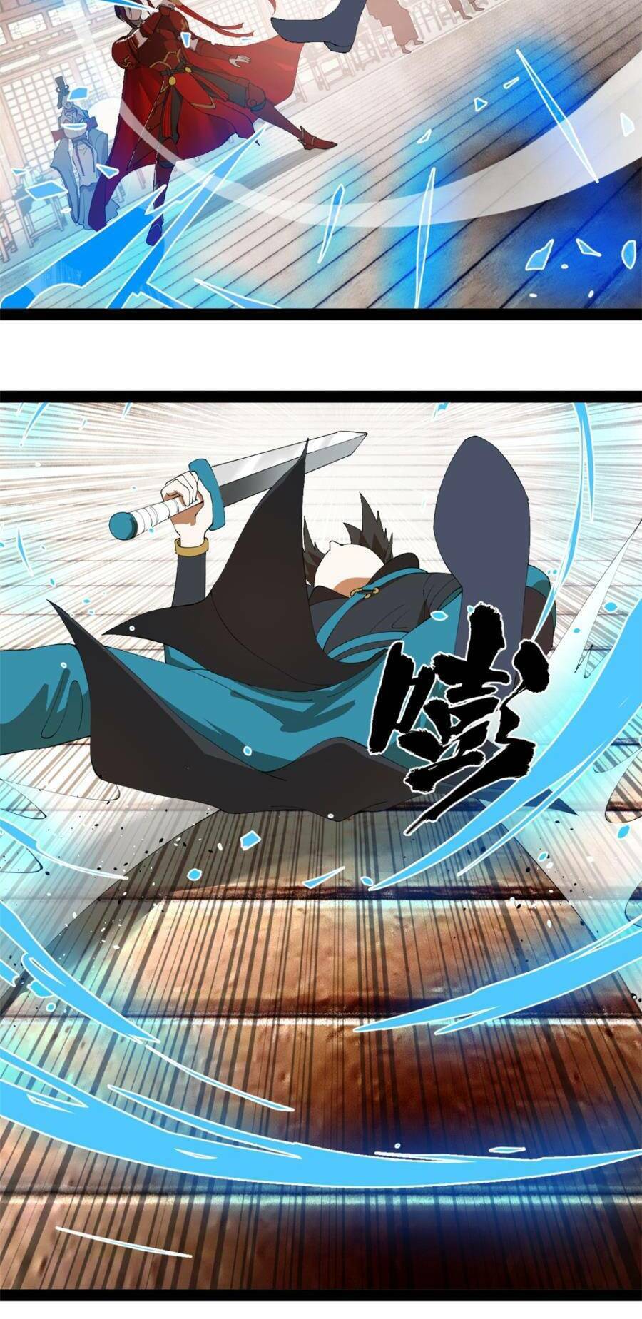 Truyện Tranh Chàng Rể Mạnh Nhất Lịch Sử trang 7