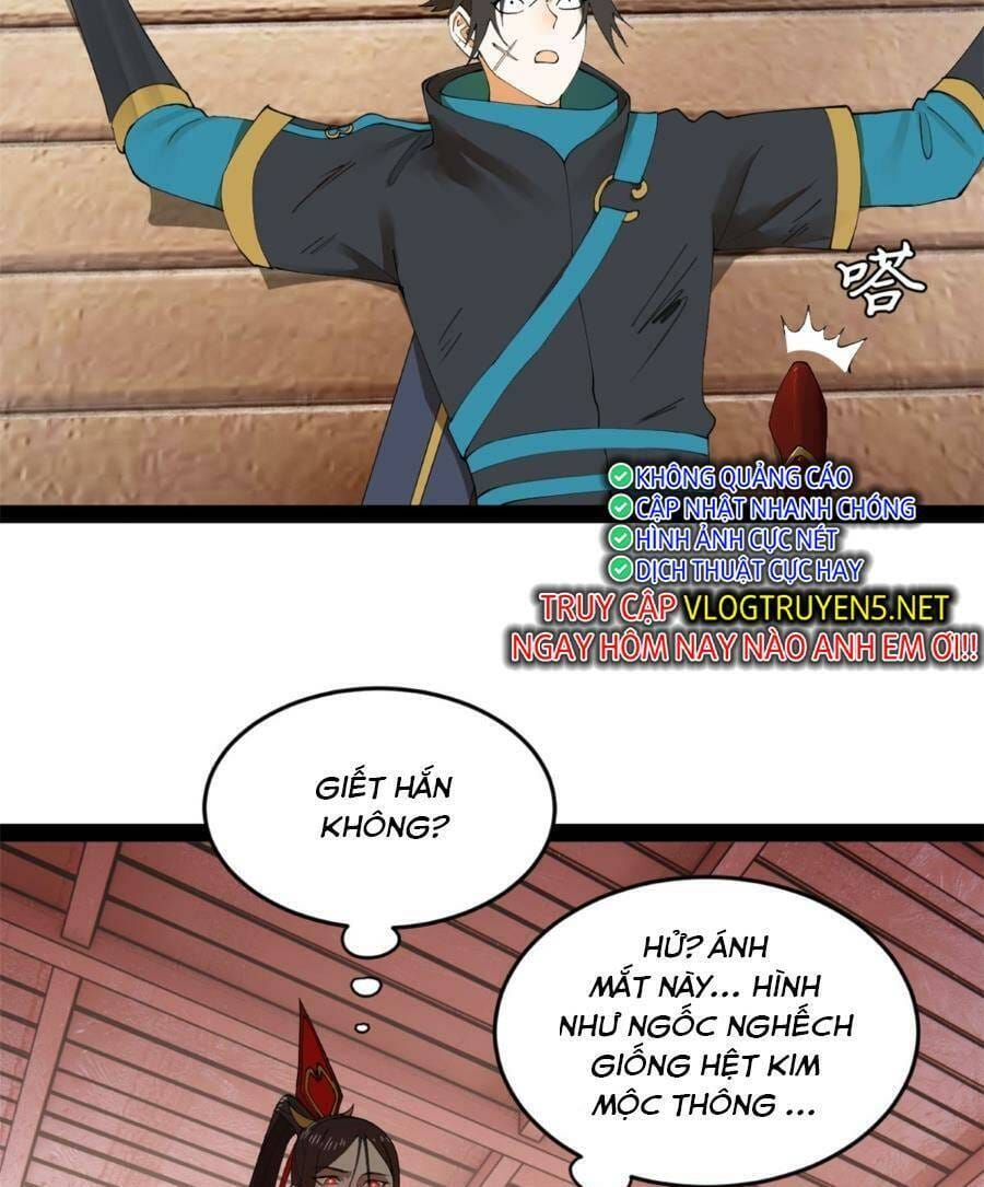 Truyện Tranh Chàng Rể Mạnh Nhất Lịch Sử trang 7