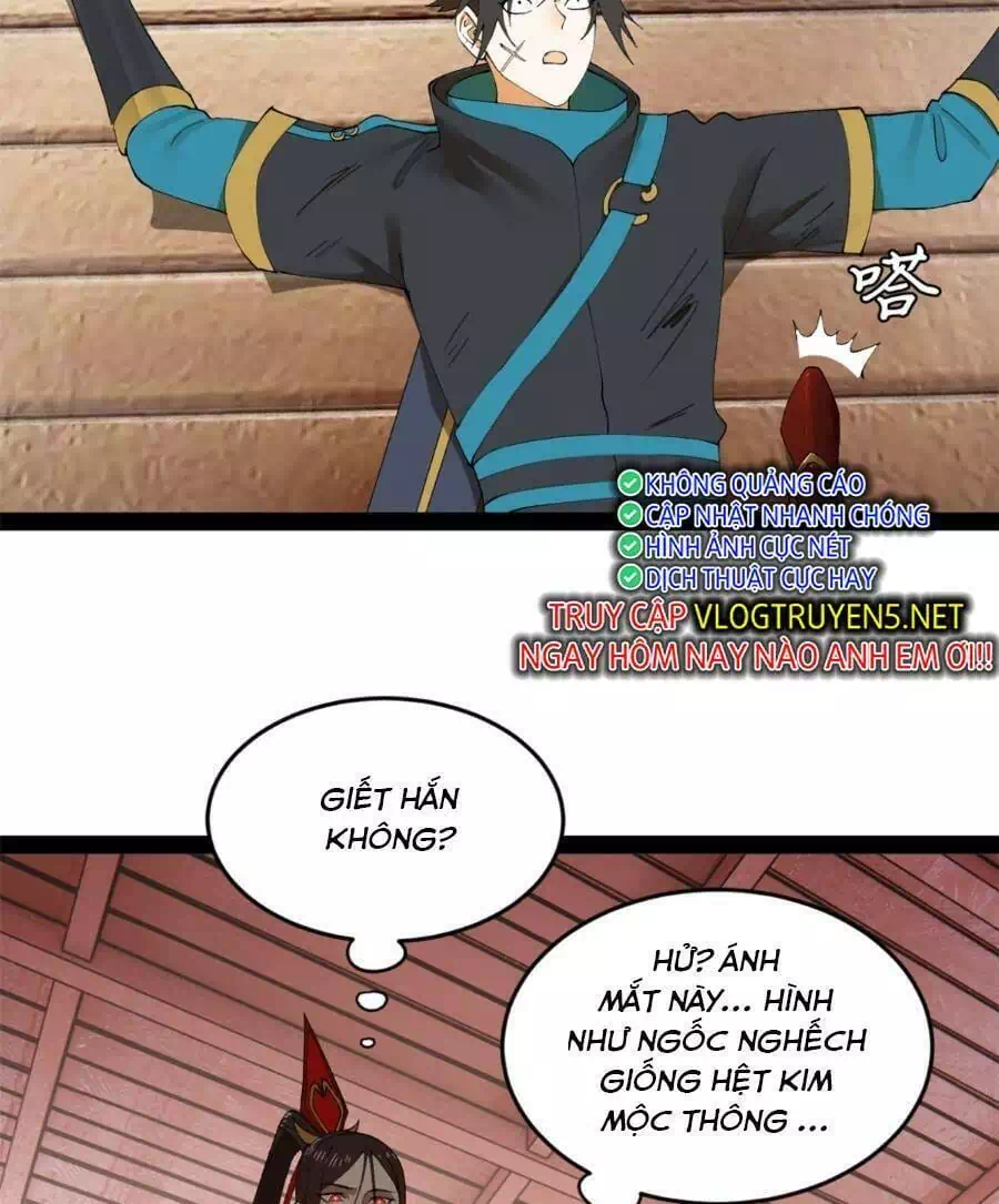 Truyện Tranh Chàng Rể Mạnh Nhất Lịch Sử trang 7