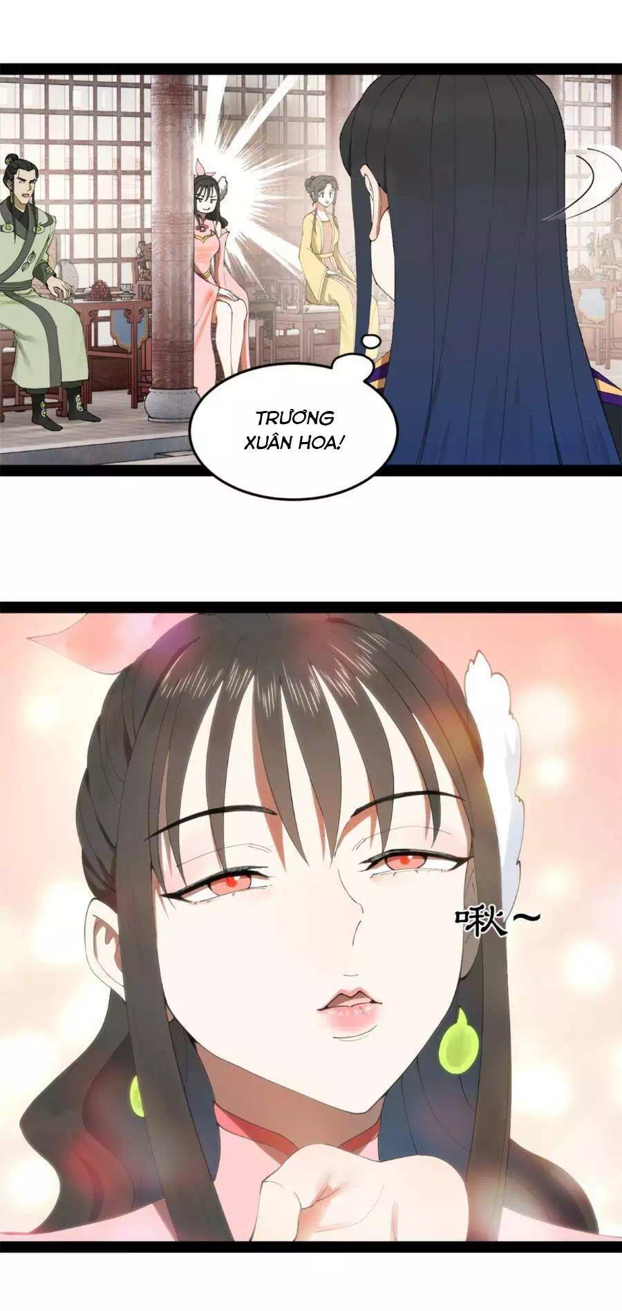 Truyện Tranh Chàng Rể Mạnh Nhất Lịch Sử trang 7