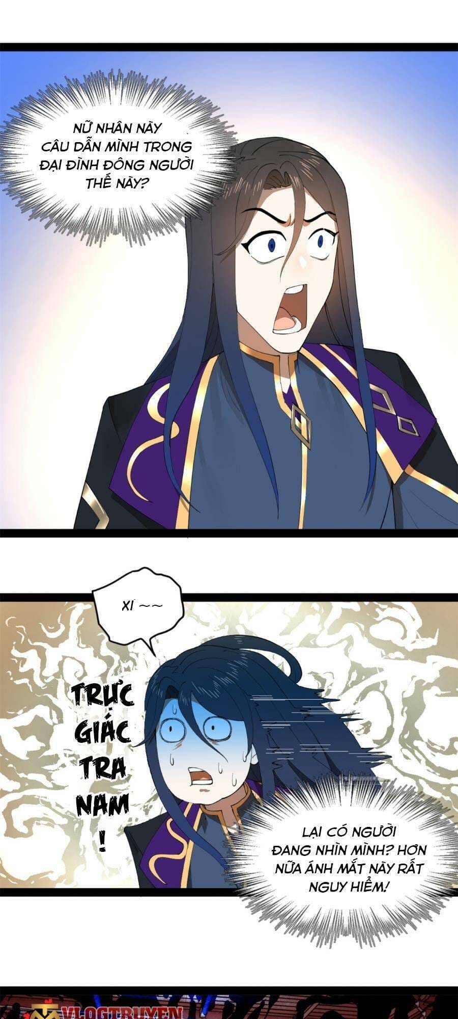 Truyện Tranh Chàng Rể Mạnh Nhất Lịch Sử trang 7