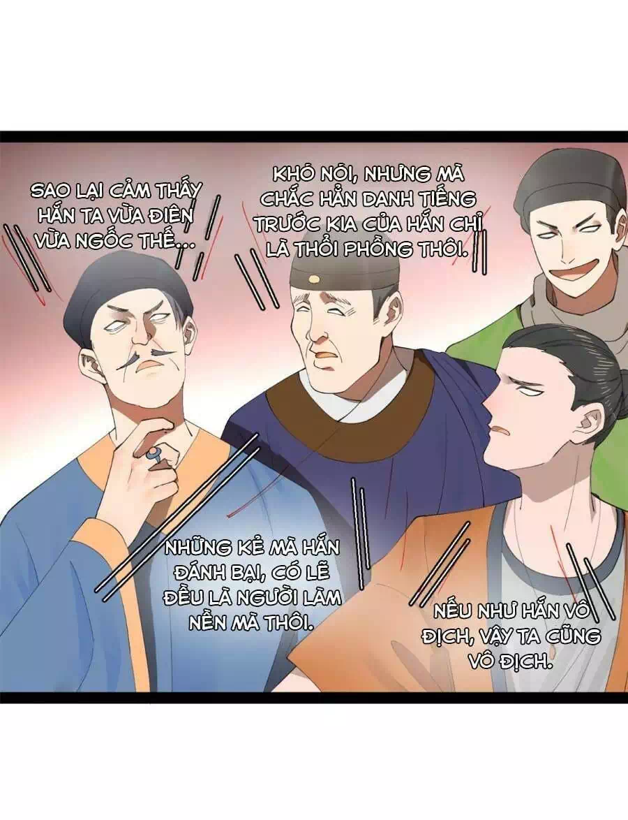 Truyện Tranh Chàng Rể Mạnh Nhất Lịch Sử trang 7