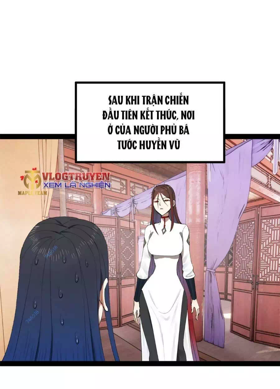 Truyện Tranh Chàng Rể Mạnh Nhất Lịch Sử trang 7