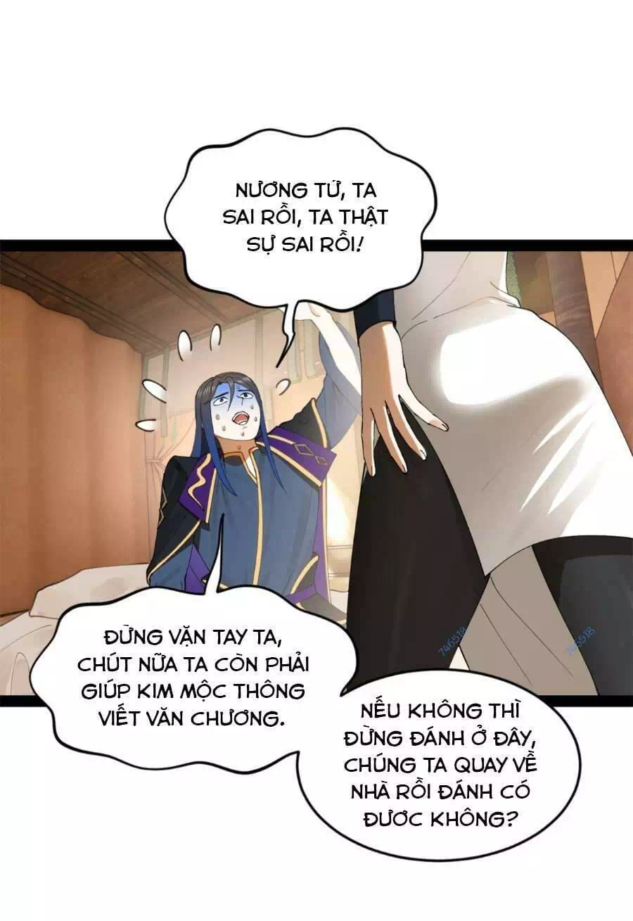 Truyện Tranh Chàng Rể Mạnh Nhất Lịch Sử trang 7