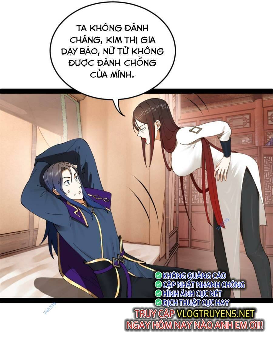 Truyện Tranh Chàng Rể Mạnh Nhất Lịch Sử trang 7