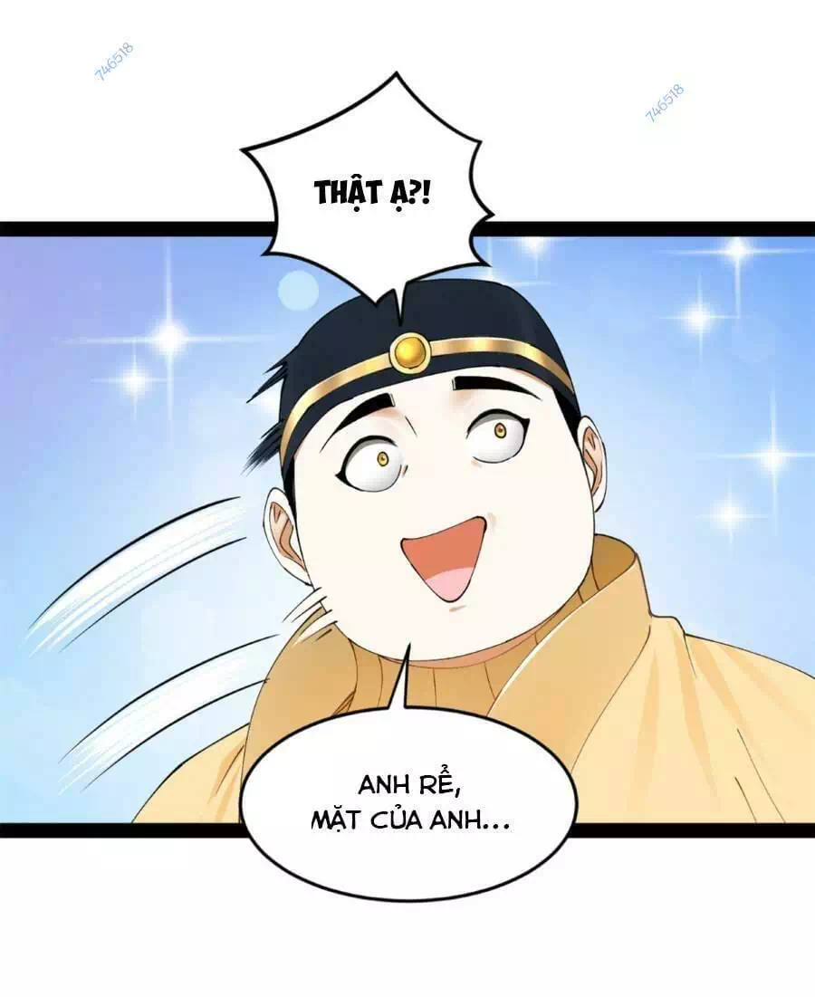 Truyện Tranh Chàng Rể Mạnh Nhất Lịch Sử trang 7