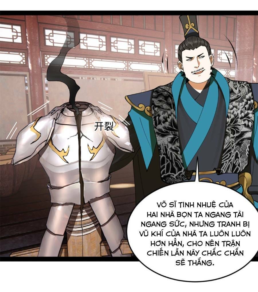 Truyện Tranh Chàng Rể Mạnh Nhất Lịch Sử trang 7