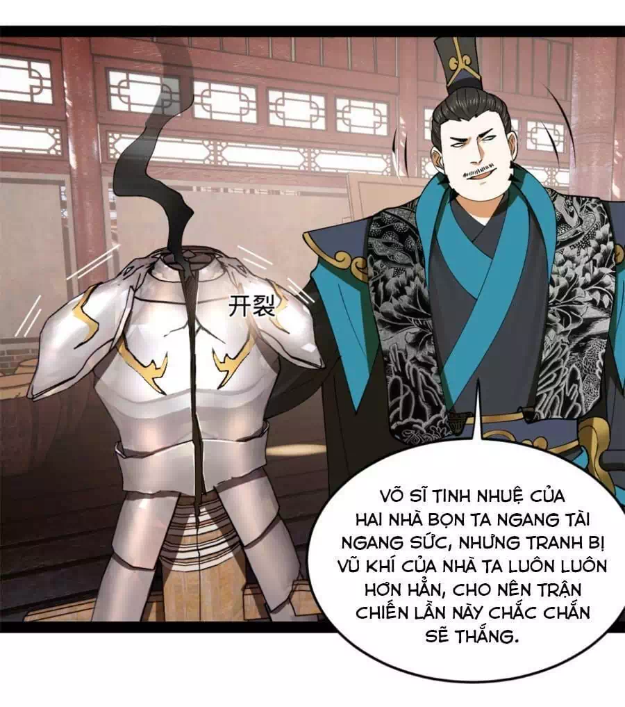 Truyện Tranh Chàng Rể Mạnh Nhất Lịch Sử trang 7