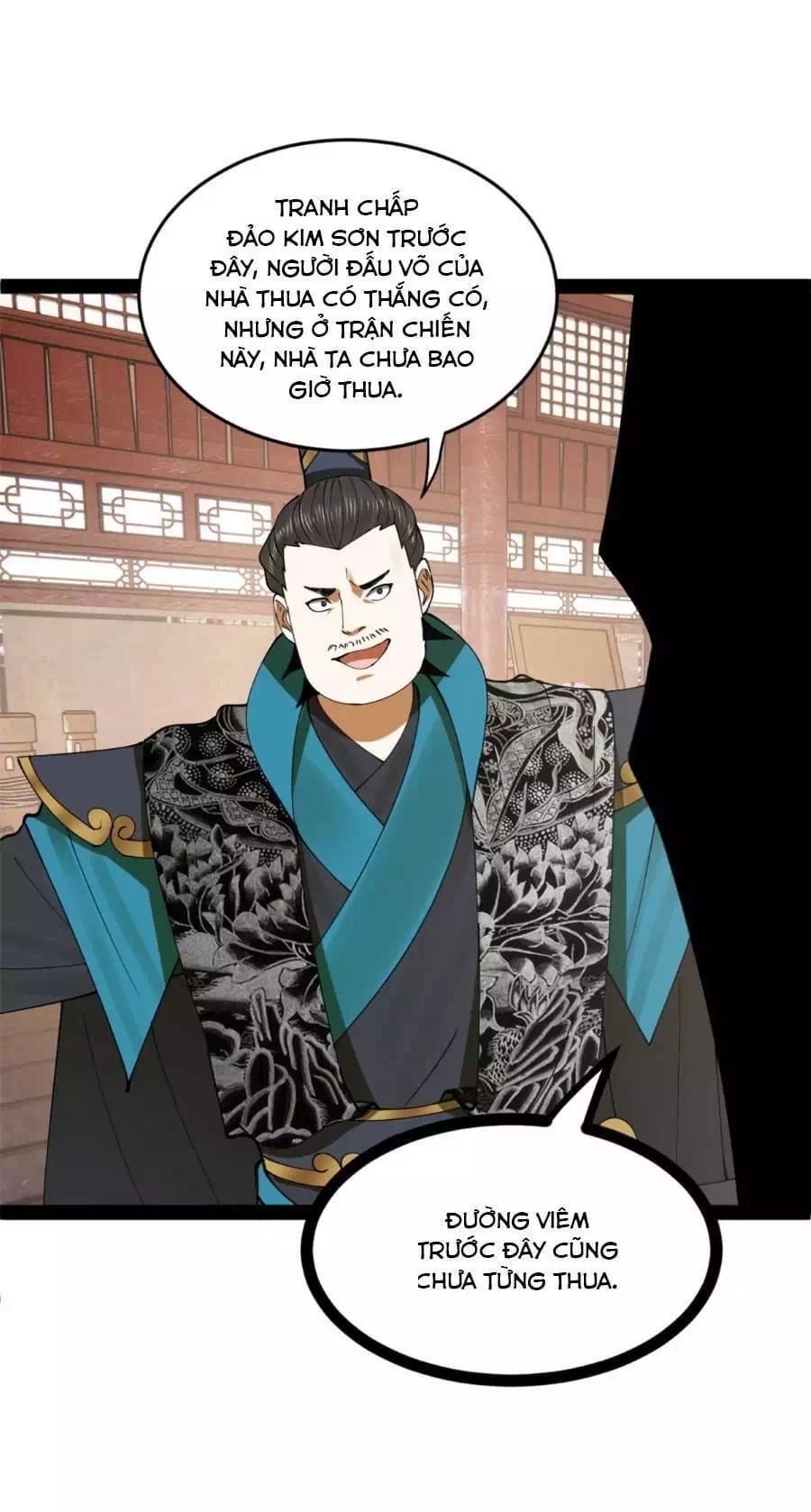 Truyện Tranh Chàng Rể Mạnh Nhất Lịch Sử trang 7