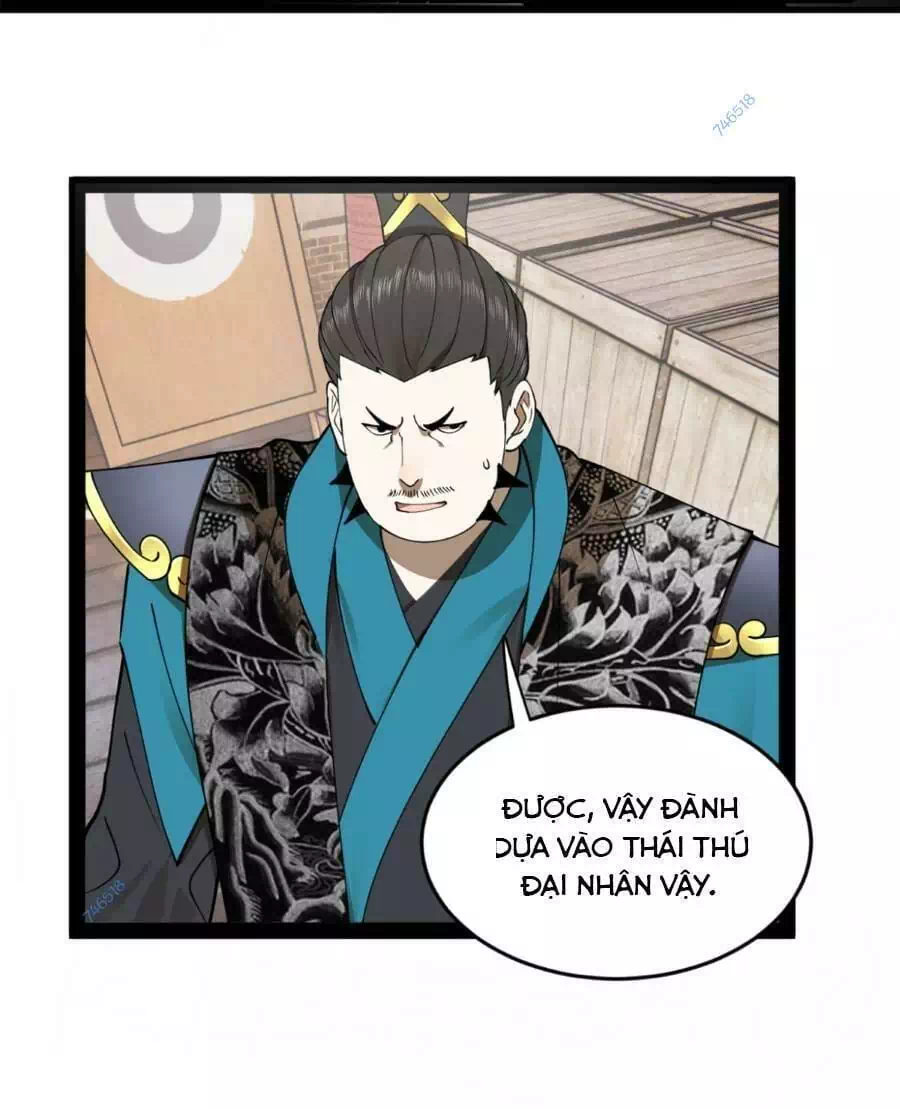Truyện Tranh Chàng Rể Mạnh Nhất Lịch Sử trang 7