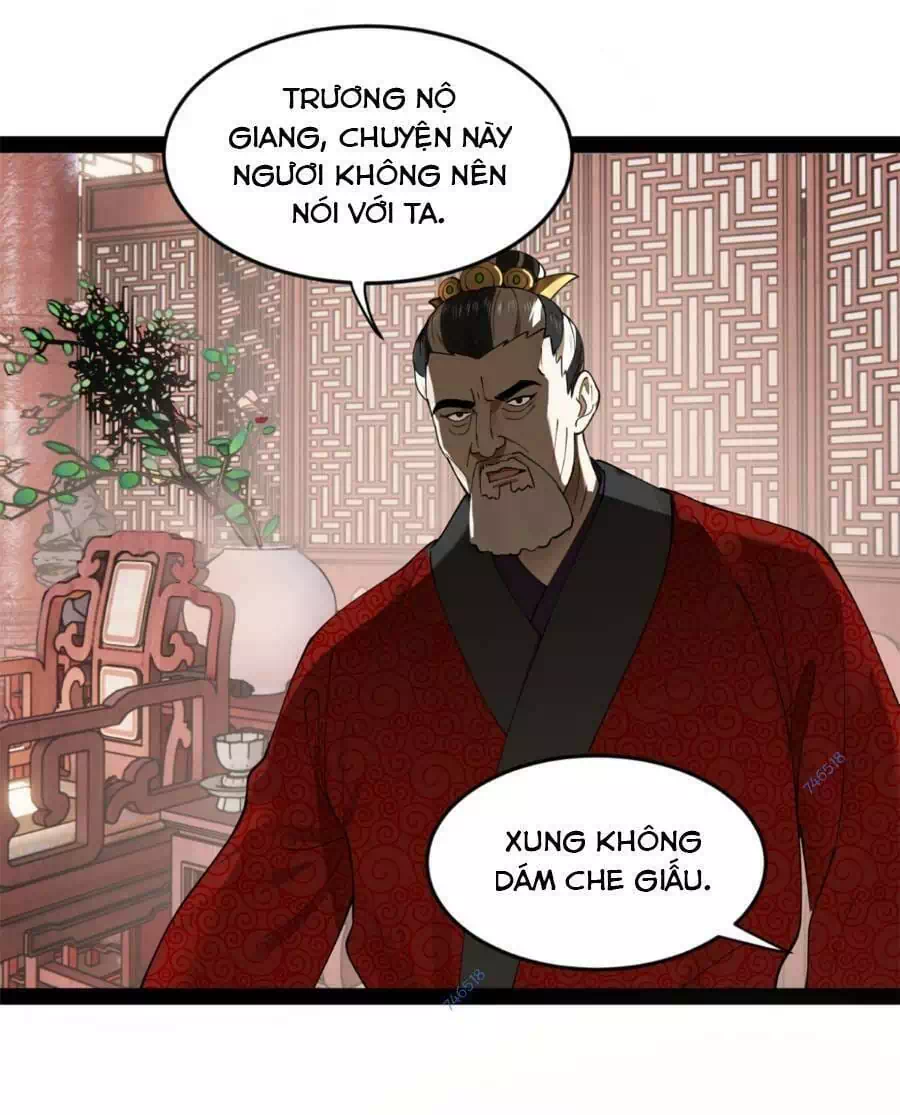 Truyện Tranh Chàng Rể Mạnh Nhất Lịch Sử trang 7