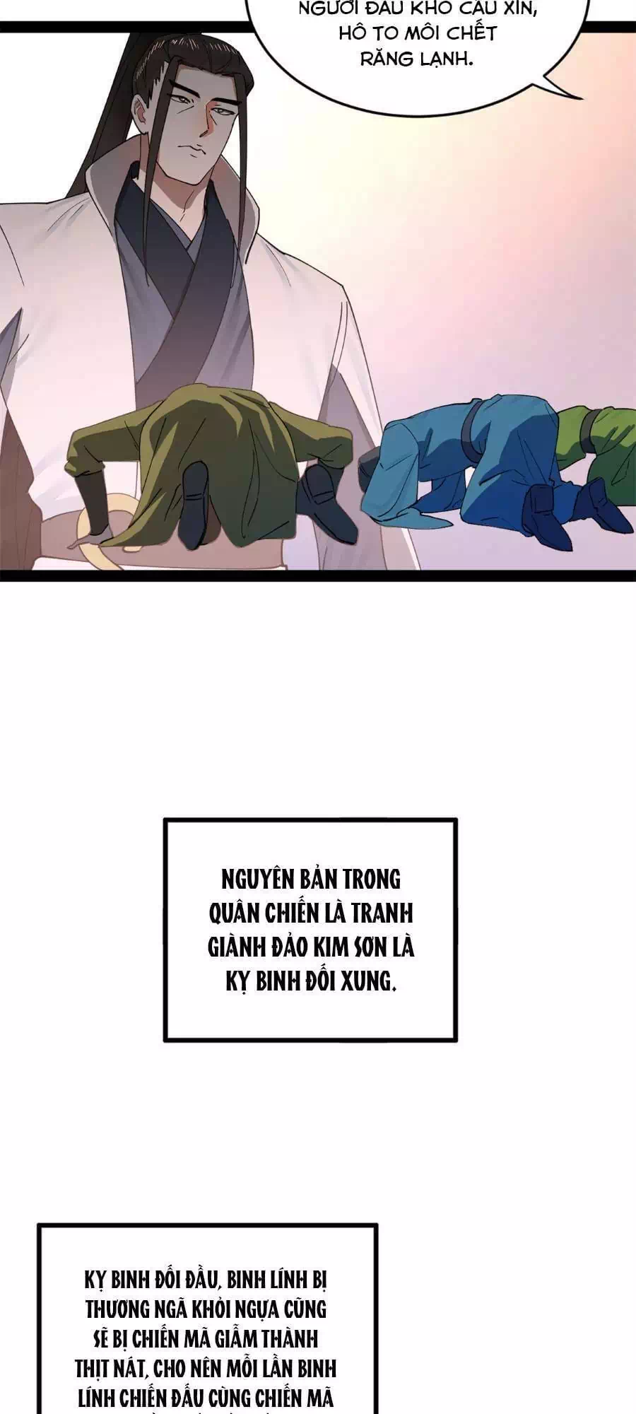 Truyện Tranh Chàng Rể Mạnh Nhất Lịch Sử trang 7