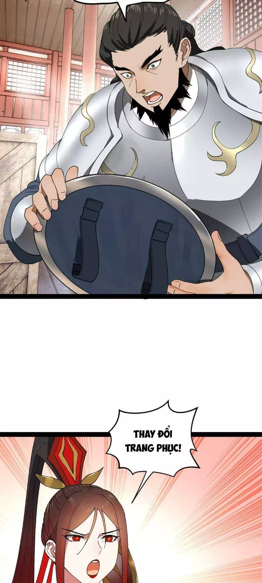 Truyện Tranh Chàng Rể Mạnh Nhất Lịch Sử trang 7