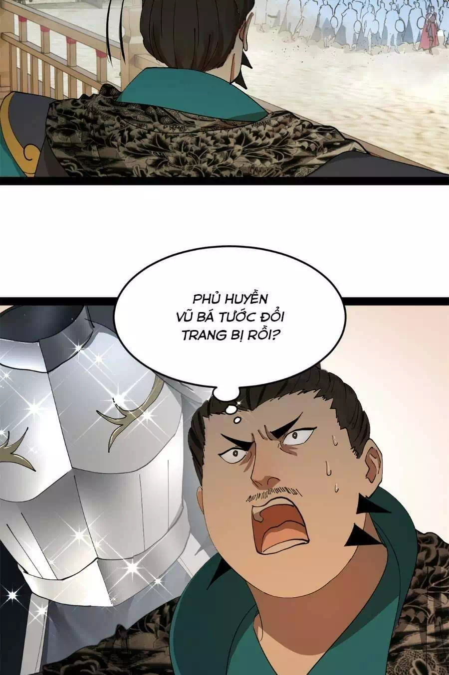 Truyện Tranh Chàng Rể Mạnh Nhất Lịch Sử trang 7