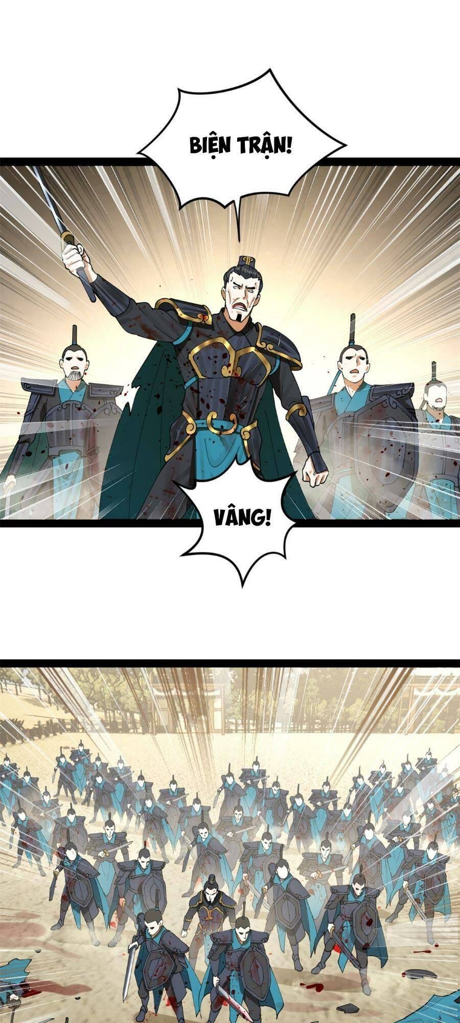 Truyện Tranh Chàng Rể Mạnh Nhất Lịch Sử trang 7