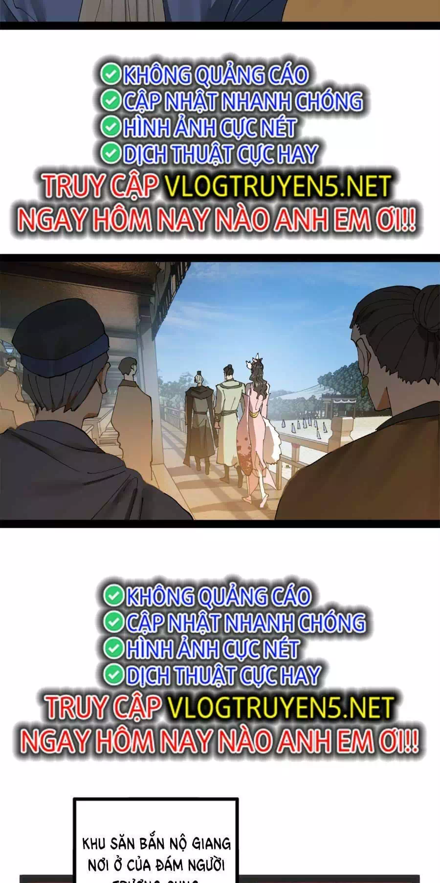 Truyện Tranh Chàng Rể Mạnh Nhất Lịch Sử trang 7