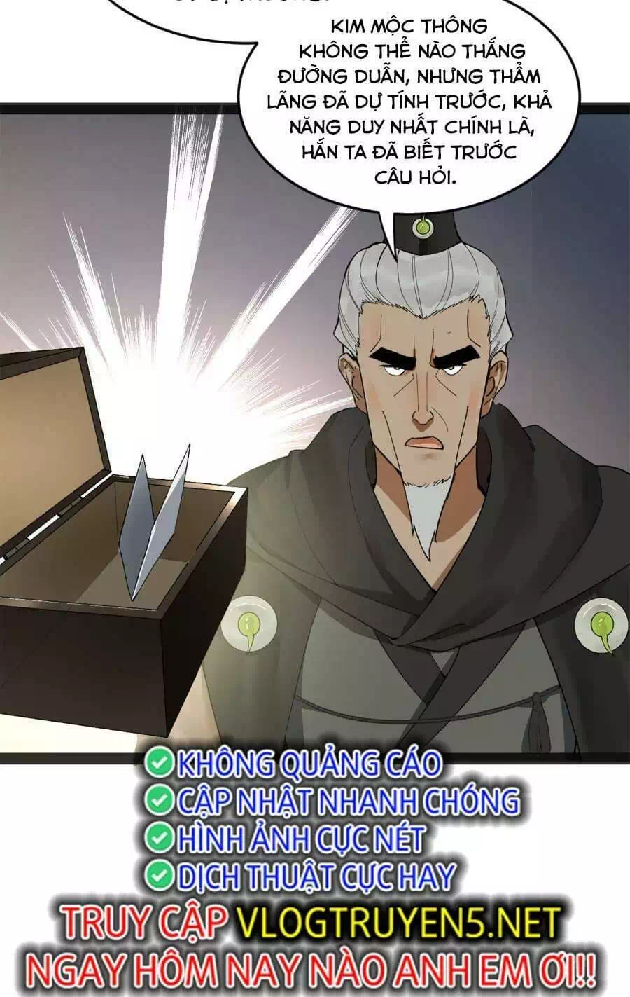 Truyện Tranh Chàng Rể Mạnh Nhất Lịch Sử trang 7