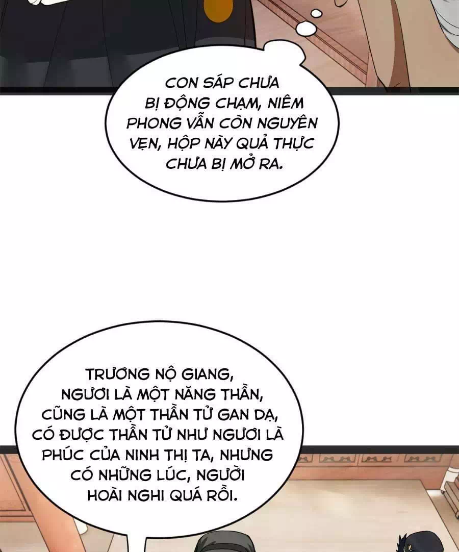 Truyện Tranh Chàng Rể Mạnh Nhất Lịch Sử trang 7