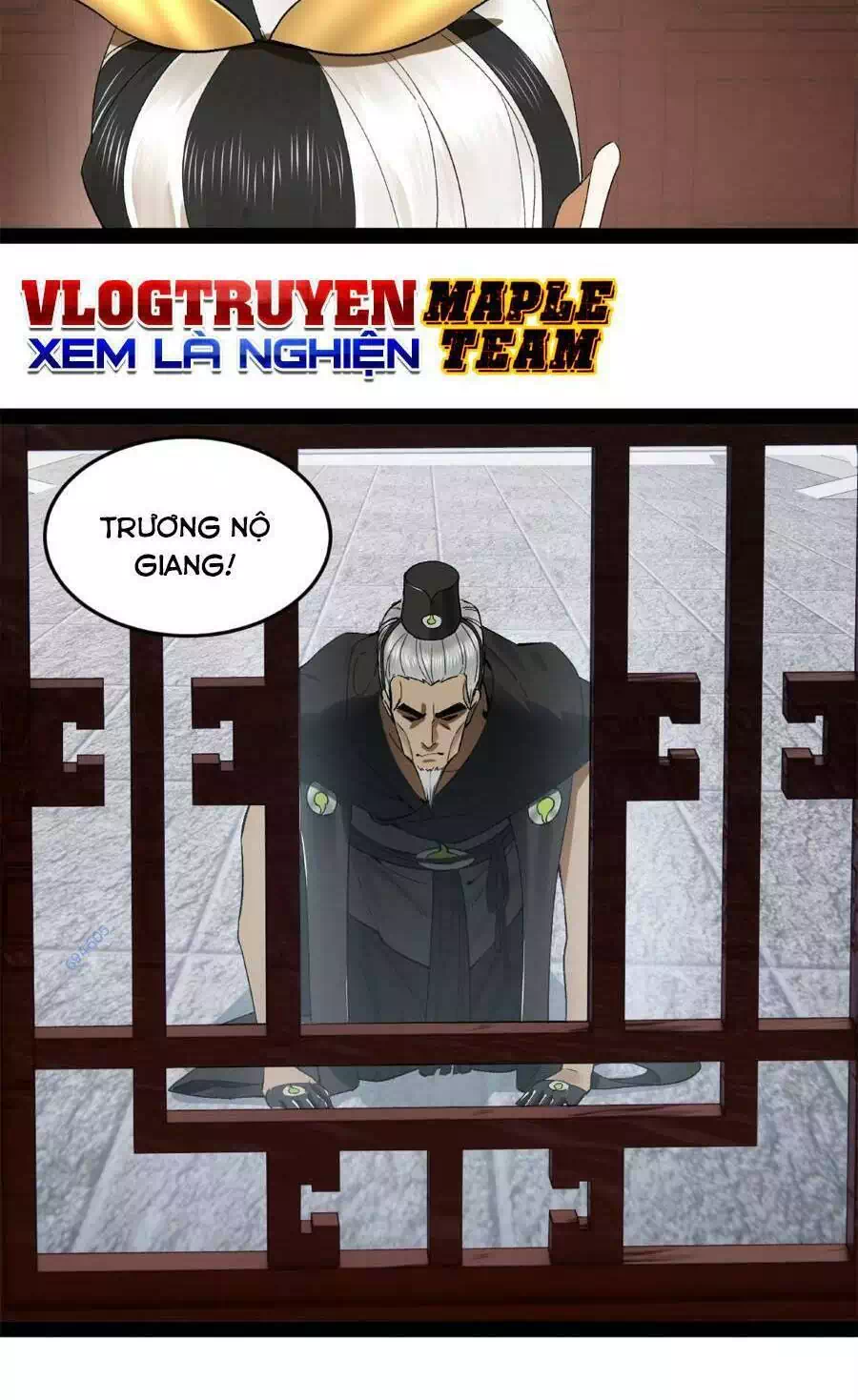 Truyện Tranh Chàng Rể Mạnh Nhất Lịch Sử trang 7