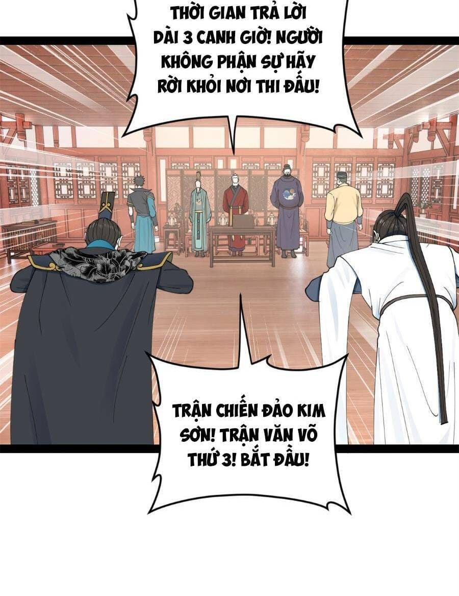 Truyện Tranh Chàng Rể Mạnh Nhất Lịch Sử trang 7