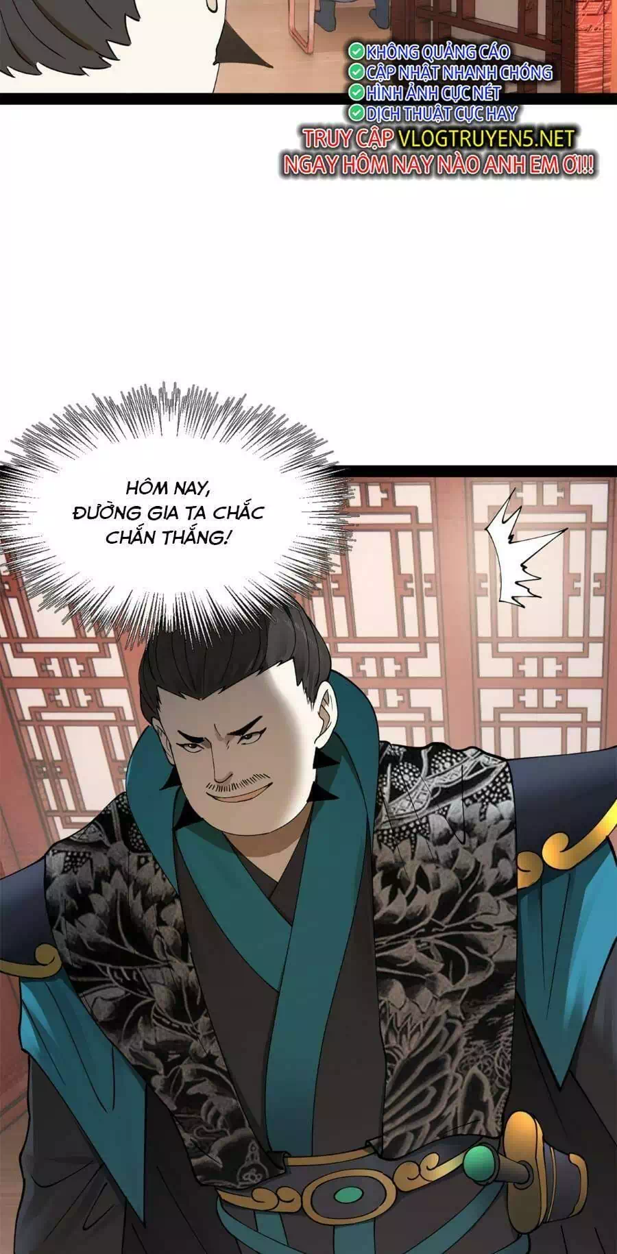 Truyện Tranh Chàng Rể Mạnh Nhất Lịch Sử trang 7