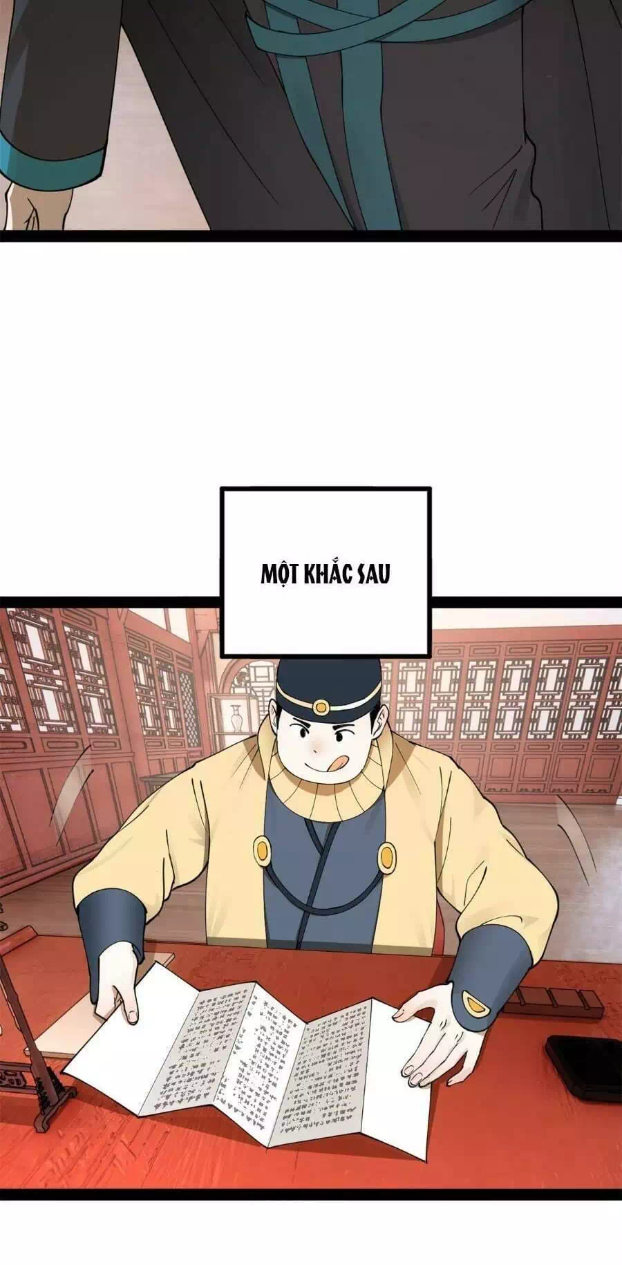 Truyện Tranh Chàng Rể Mạnh Nhất Lịch Sử trang 7