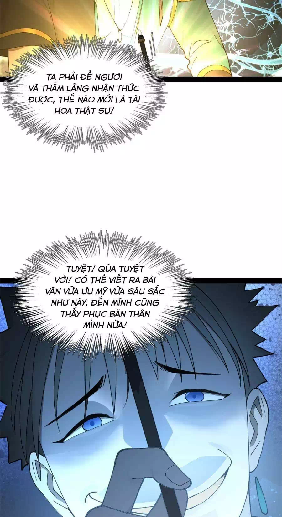 Truyện Tranh Chàng Rể Mạnh Nhất Lịch Sử trang 7