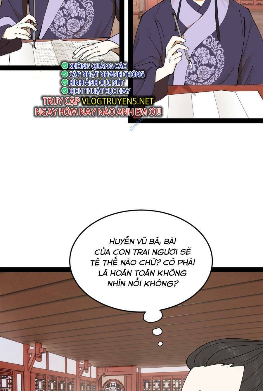 Truyện Tranh Chàng Rể Mạnh Nhất Lịch Sử trang 7