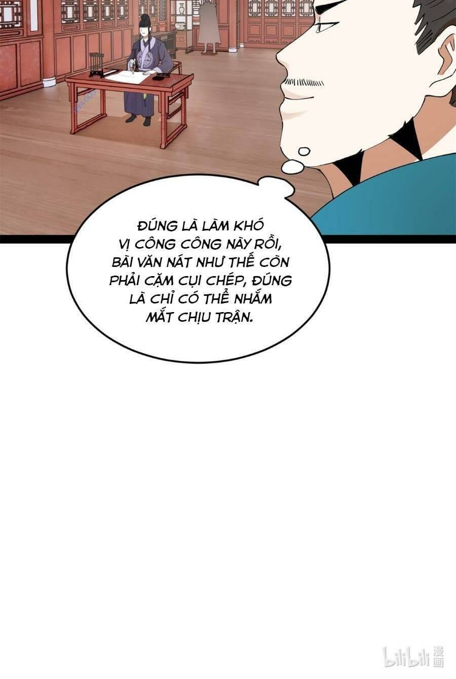 Truyện Tranh Chàng Rể Mạnh Nhất Lịch Sử trang 7