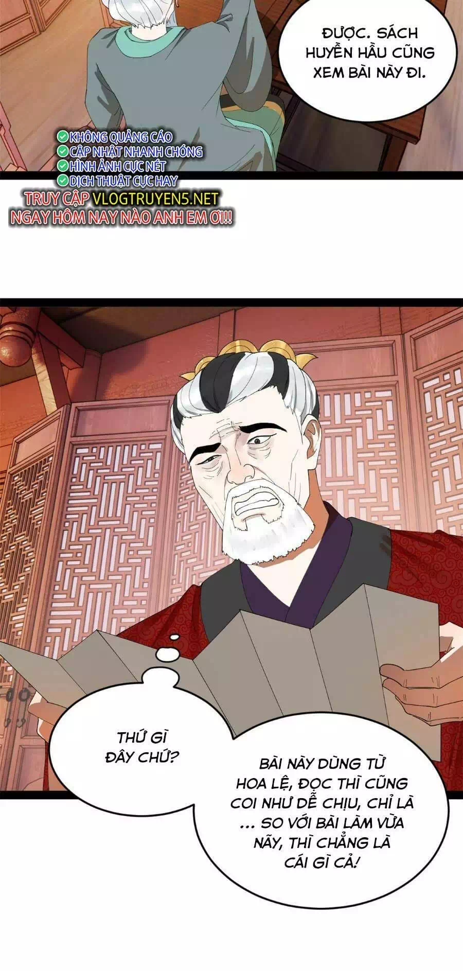 Truyện Tranh Chàng Rể Mạnh Nhất Lịch Sử trang 7
