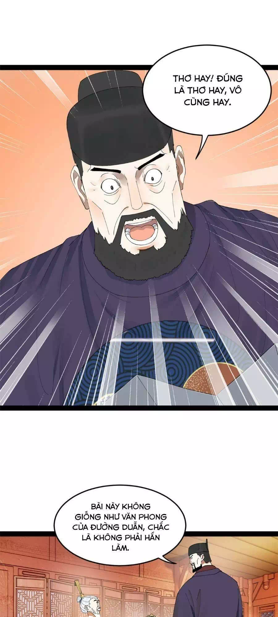 Truyện Tranh Chàng Rể Mạnh Nhất Lịch Sử trang 7