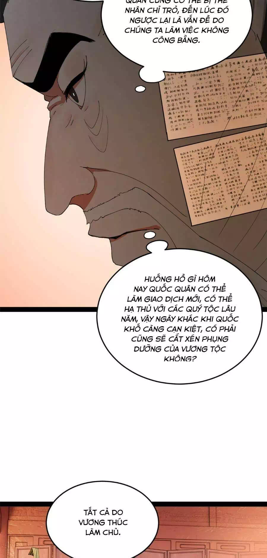 Truyện Tranh Chàng Rể Mạnh Nhất Lịch Sử trang 7