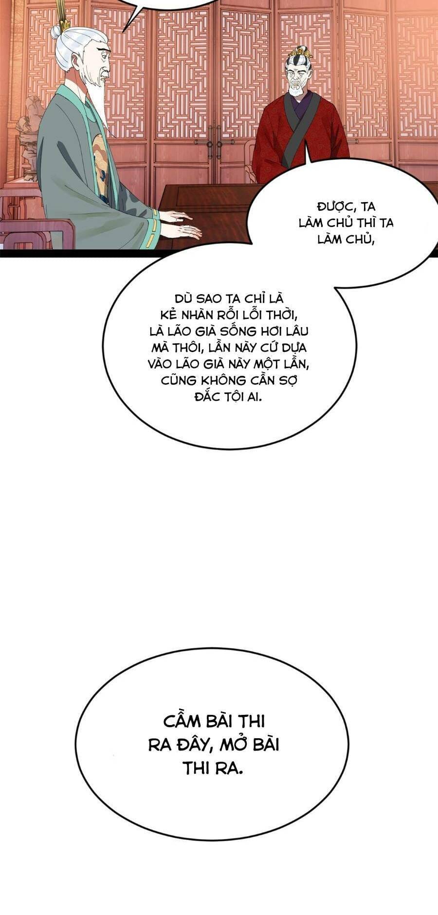 Truyện Tranh Chàng Rể Mạnh Nhất Lịch Sử trang 7