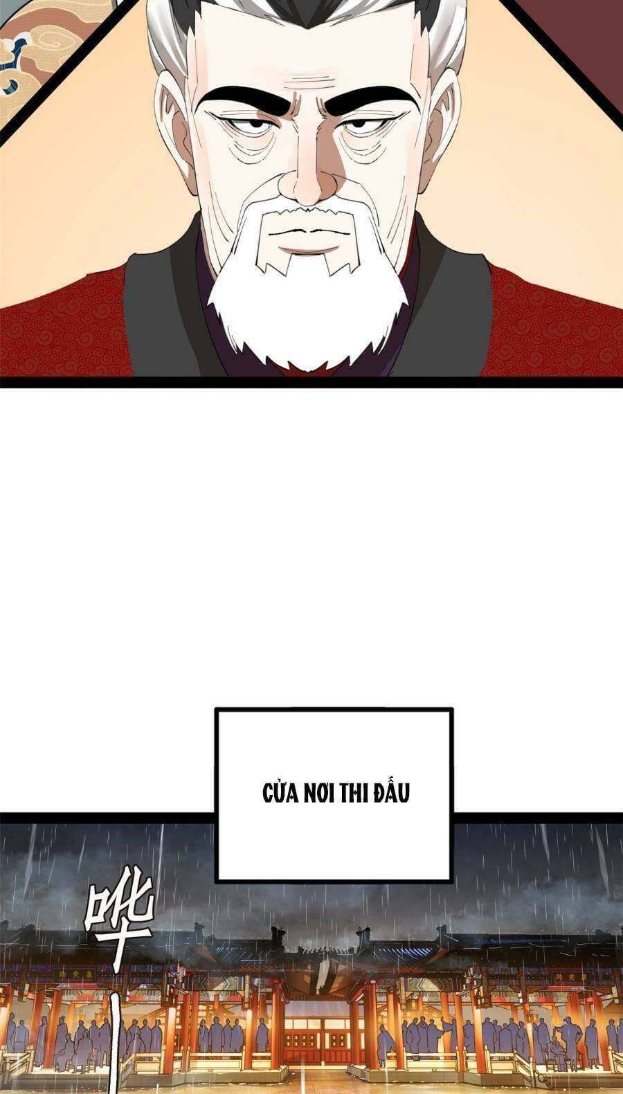 Truyện Tranh Chàng Rể Mạnh Nhất Lịch Sử trang 7