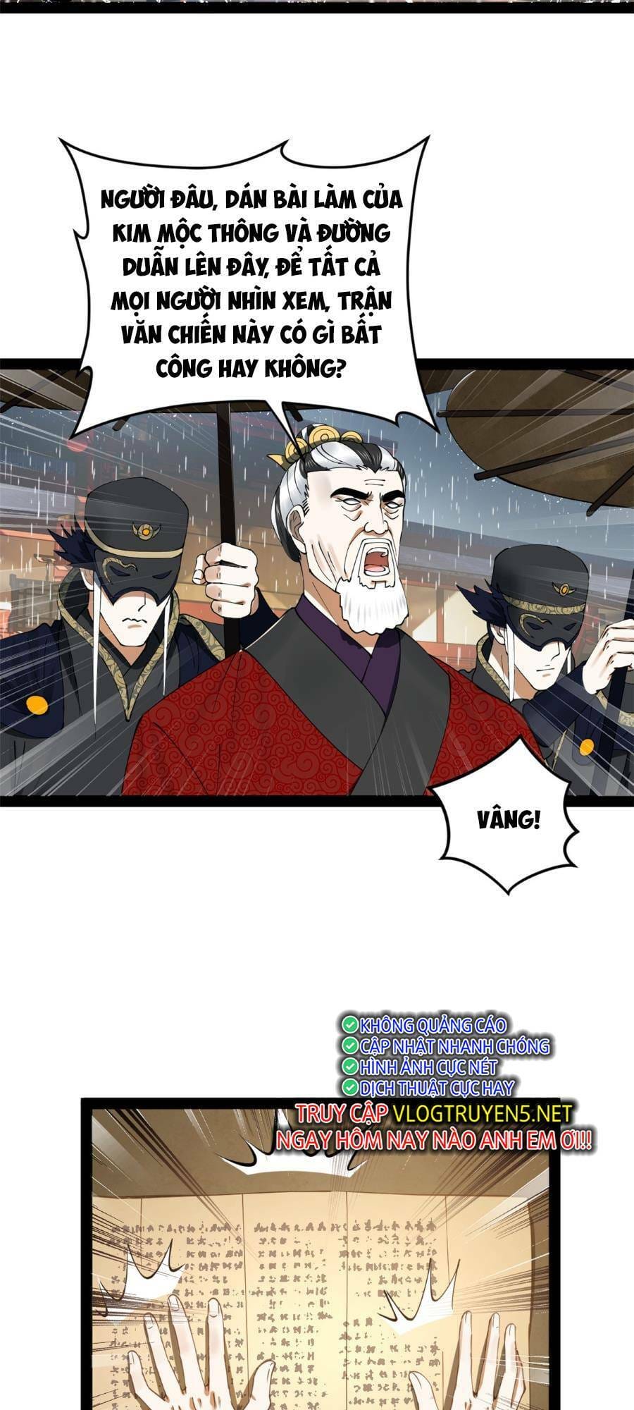 Truyện Tranh Chàng Rể Mạnh Nhất Lịch Sử trang 7