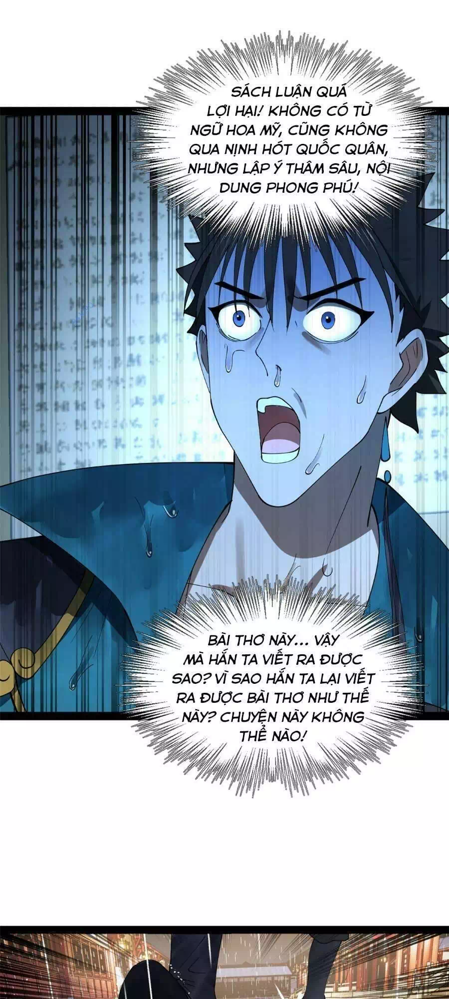 Truyện Tranh Chàng Rể Mạnh Nhất Lịch Sử trang 7