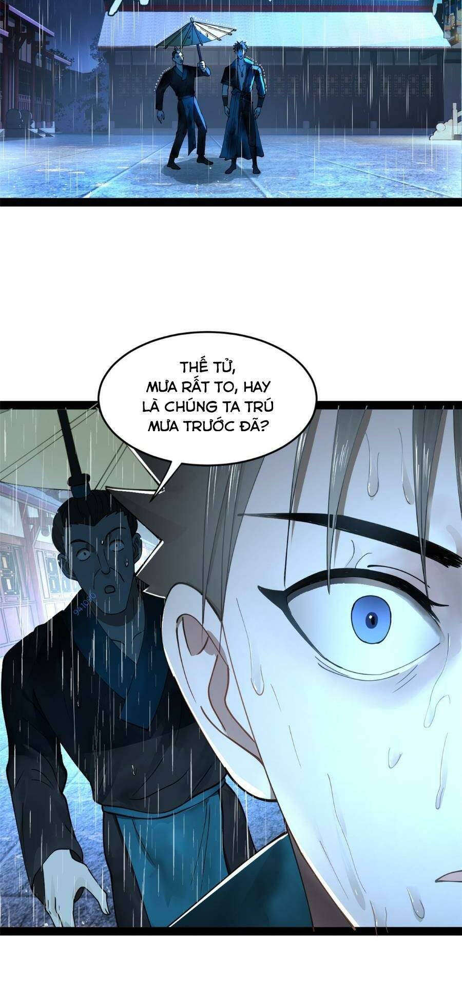 Truyện Tranh Chàng Rể Mạnh Nhất Lịch Sử trang 7