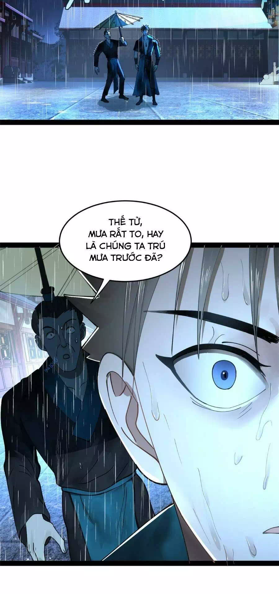 Truyện Tranh Chàng Rể Mạnh Nhất Lịch Sử trang 7