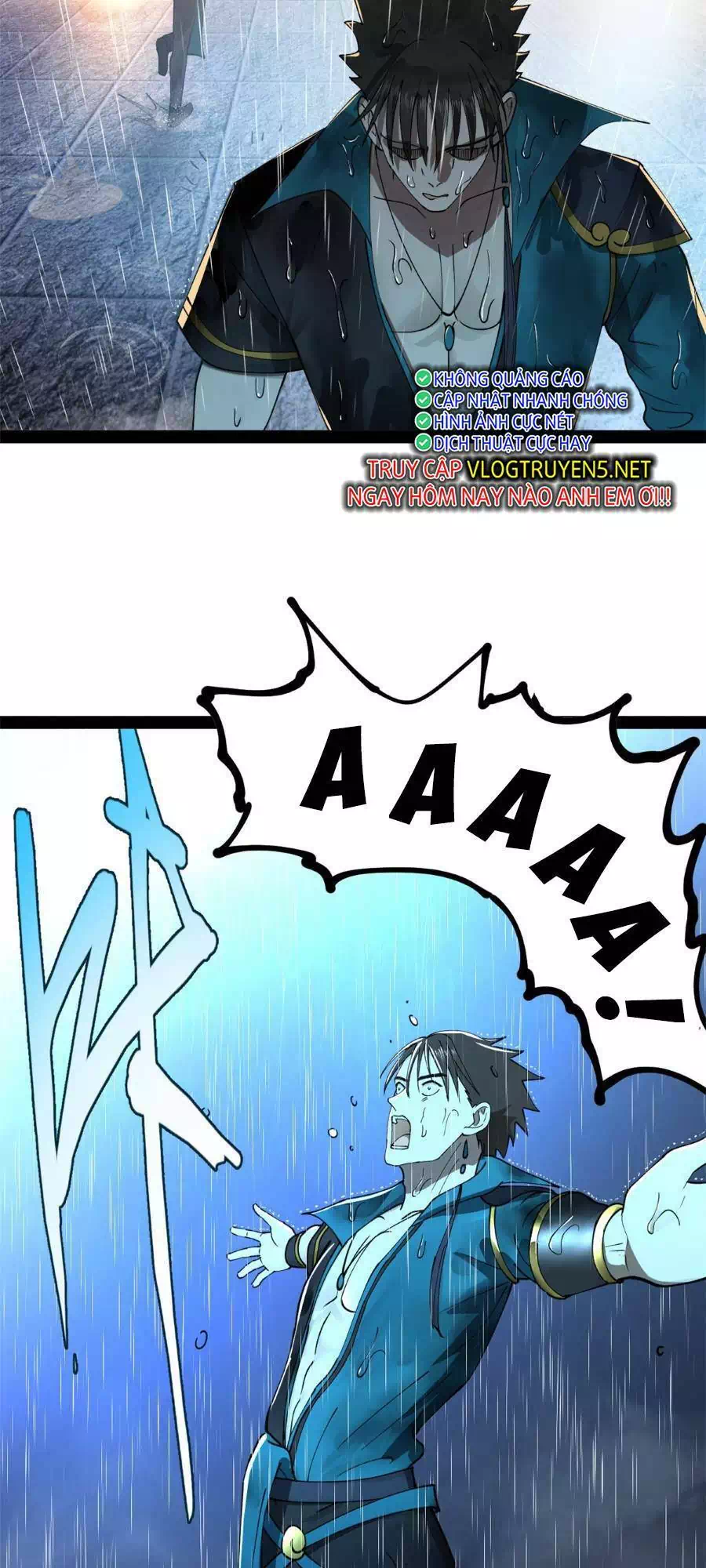 Truyện Tranh Chàng Rể Mạnh Nhất Lịch Sử trang 7