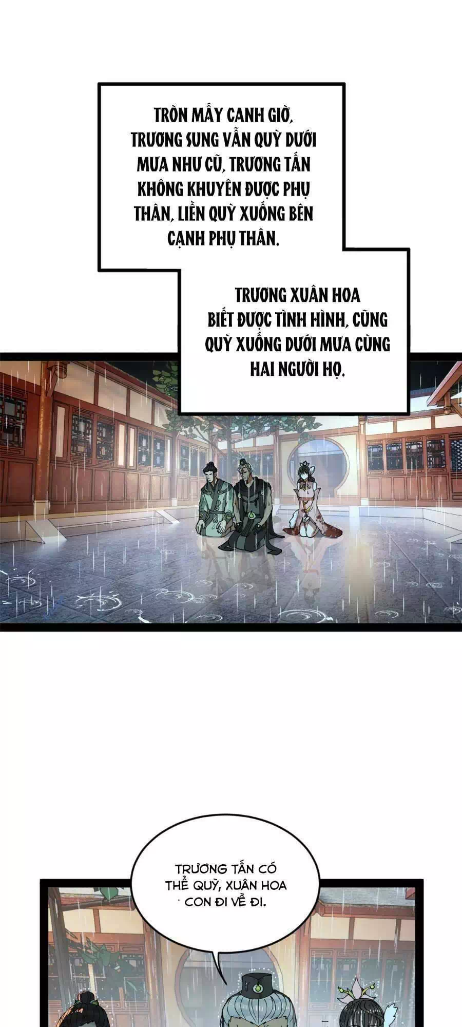 Truyện Tranh Chàng Rể Mạnh Nhất Lịch Sử trang 7