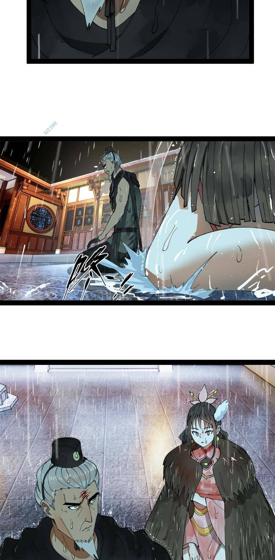 Truyện Tranh Chàng Rể Mạnh Nhất Lịch Sử trang 7