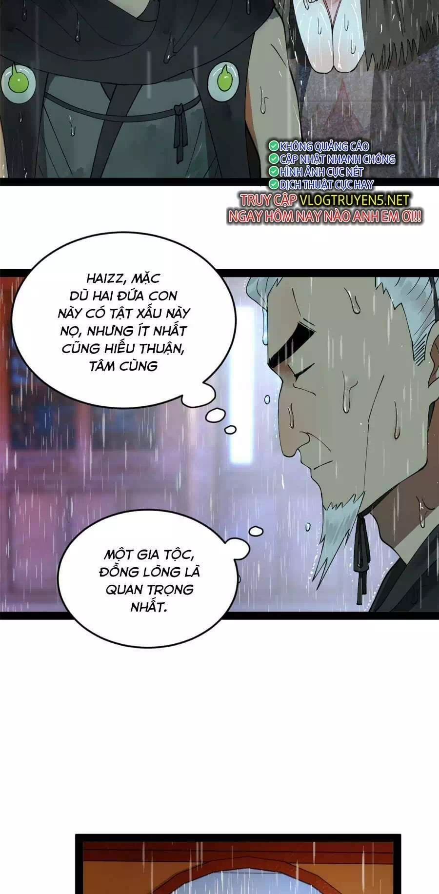 Truyện Tranh Chàng Rể Mạnh Nhất Lịch Sử trang 7