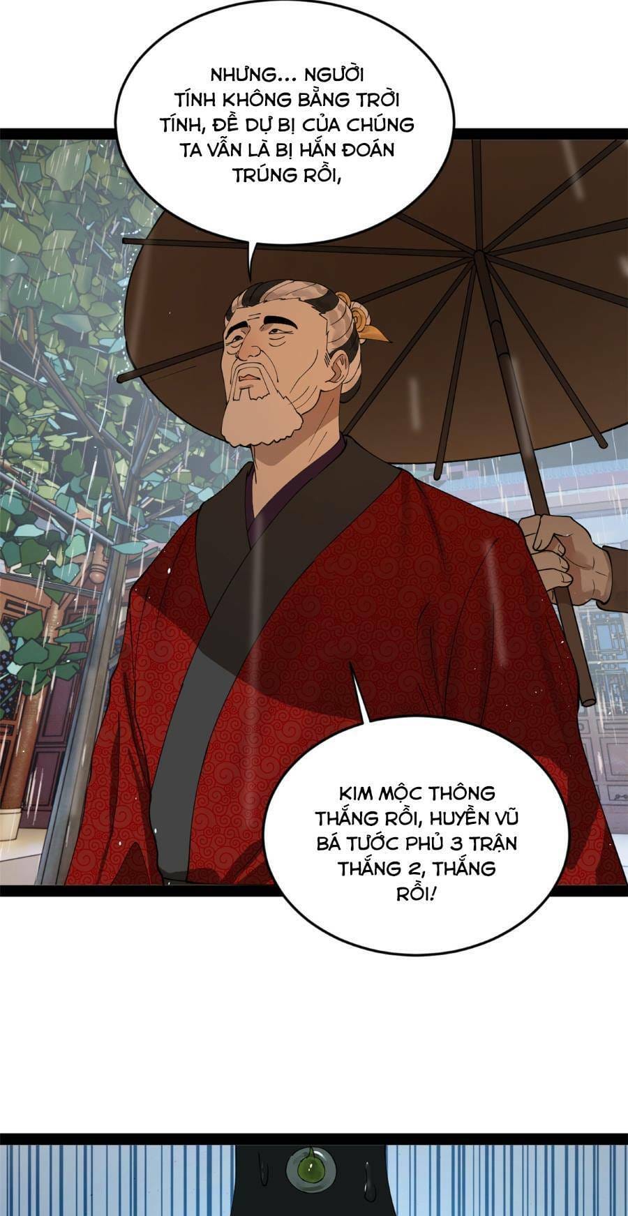 Truyện Tranh Chàng Rể Mạnh Nhất Lịch Sử trang 7